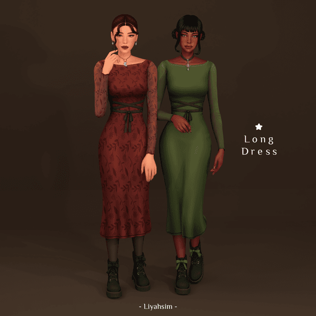 Галерея мода Коллекция одежды Falling for November 2 #1